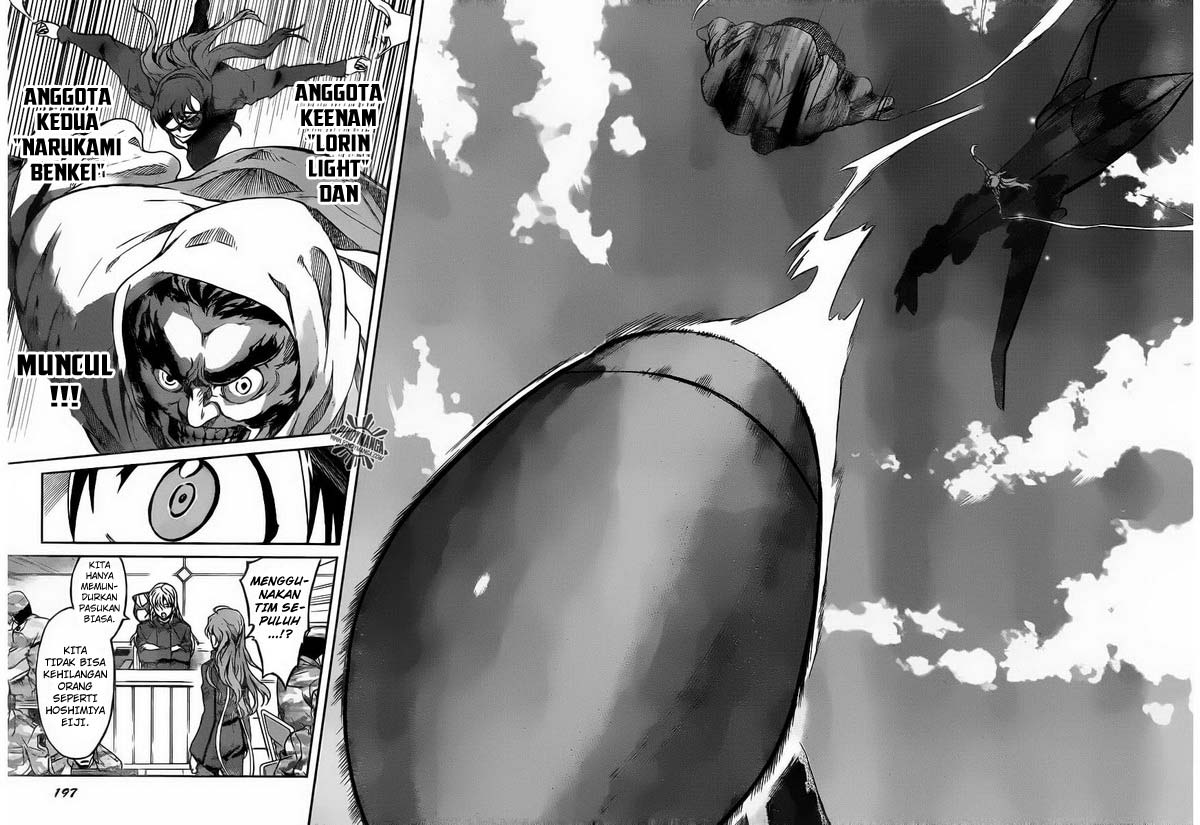 Big Order Chapter 9 Gambar 31